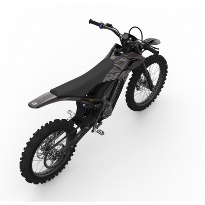 RFN ARES DLX ELECTRIC DIRT BIKE 74V 43AH